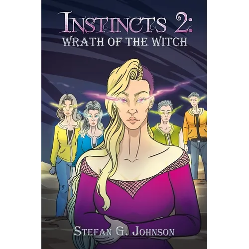 Instincts 2: Wrath of the Witch