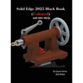 Solid Edge 2025 Black Book: (Colored)