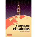 A Distributed Pi-Calculus