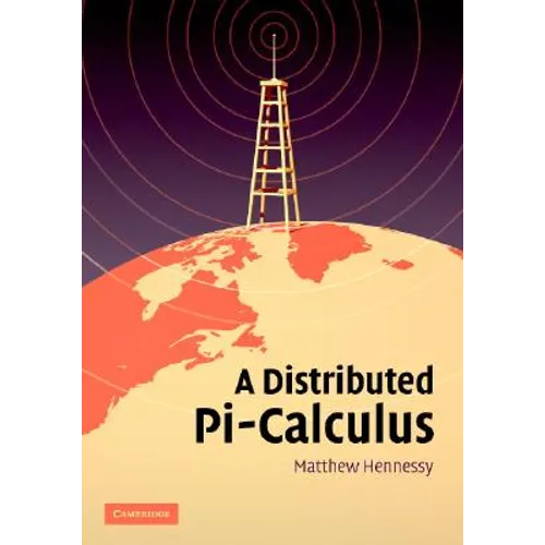 A Distributed Pi-Calculus