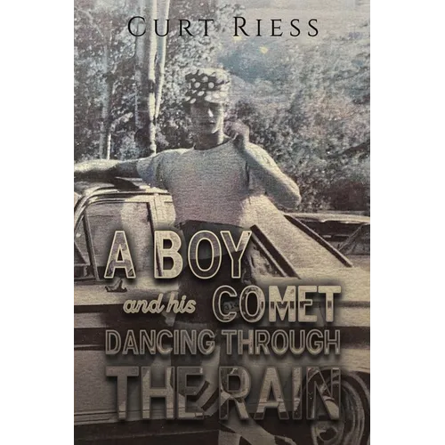 A Boy and His Comet: Dancing Through the Rain