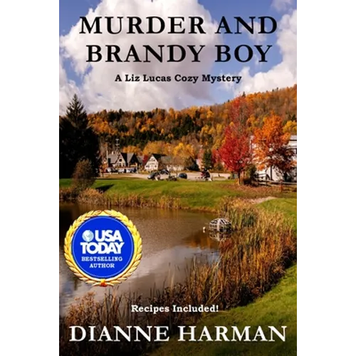 Murder and Brandy Boy