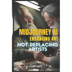 Midjourney AI: Enhancing Art, Not Replacing Artists