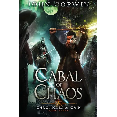 Cabal of Chaos: Lovecraftian Mythical Fantasy