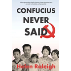 Confucius Never Said - Paperback