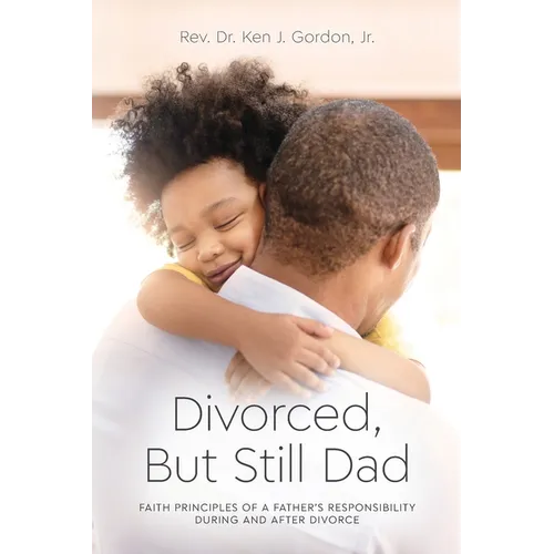 Divorced But Still Dad