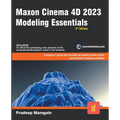 Maxon Cinema 4D 2023: Modeling Essentials