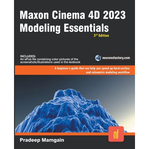 Maxon Cinema 4D 2023: Modeling Essentials