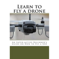 Learn to fly a drone