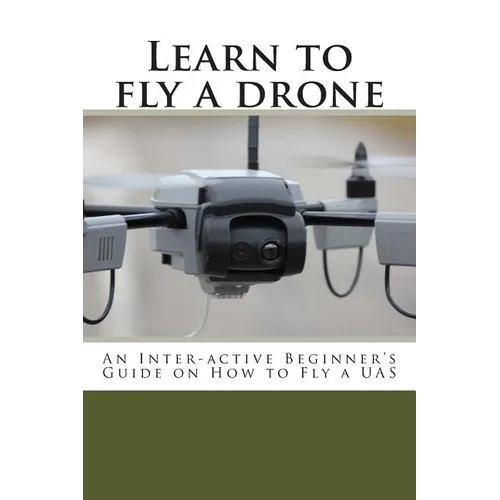 Learn to fly a drone