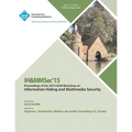 IH&MMSec 15 ACM Information Hiding and Multimedia Security Workshop