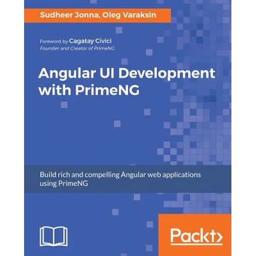 Angular UI Development with PrimeNG