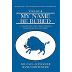 My Name Be Buried: A Coerced Pen Name Forces the Real Shakespeare into Anonymity
