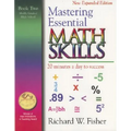 Mastering Essential Math Skills, Book Two, Middle Grades/High School: 20 Minutes a day to success