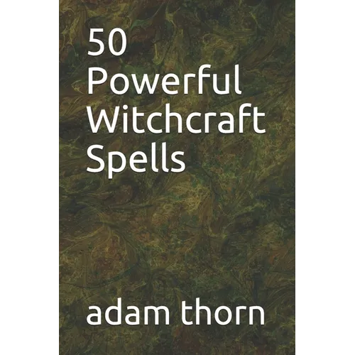 50 Powerful Witchcraft Spells