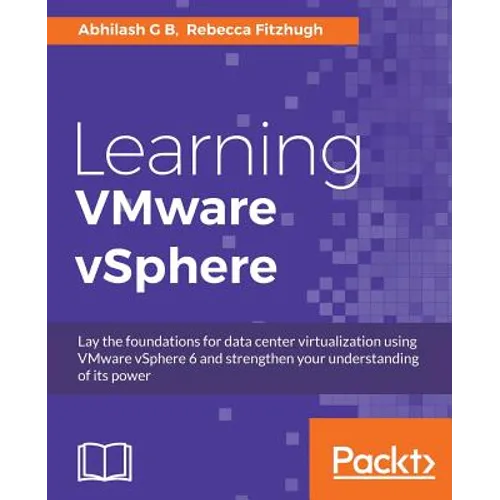 Learning VMware vSphere