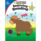 Beginning Reading, Grade K: Gold Star Edition Volume 3 - Paperback