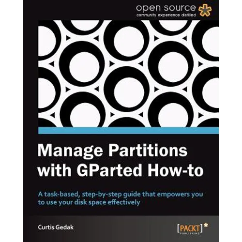 Manage Partitions with Gparted (How-To)