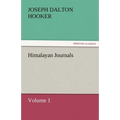 Himalayan Journals - Volume 1