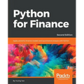 Python for Finance - Second Edition: Apply powerful finance models and quantitative analysis with Python