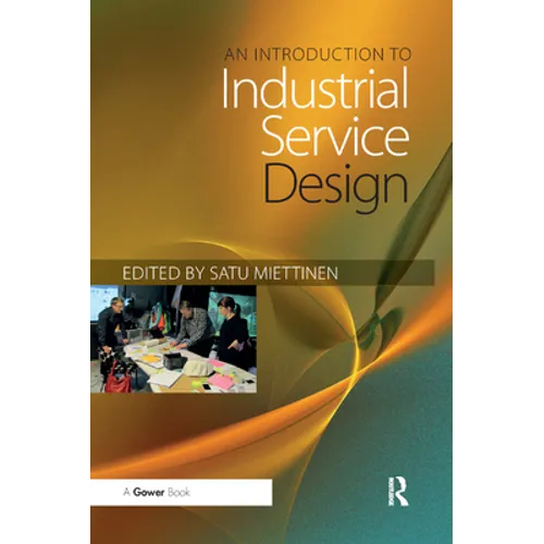 An Introduction to Industrial Service Design