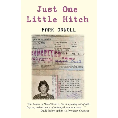 Just One Little Hitch