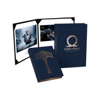 The Art of God of War Ragnarök (Deluxe Edition) - Hardcover