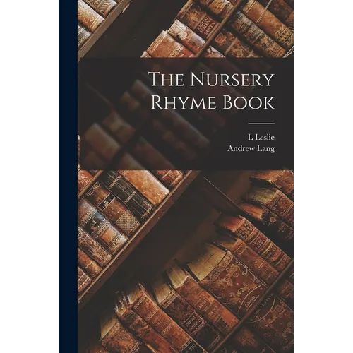 The Nursery Rhyme Book