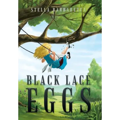 Black Lace Eggs