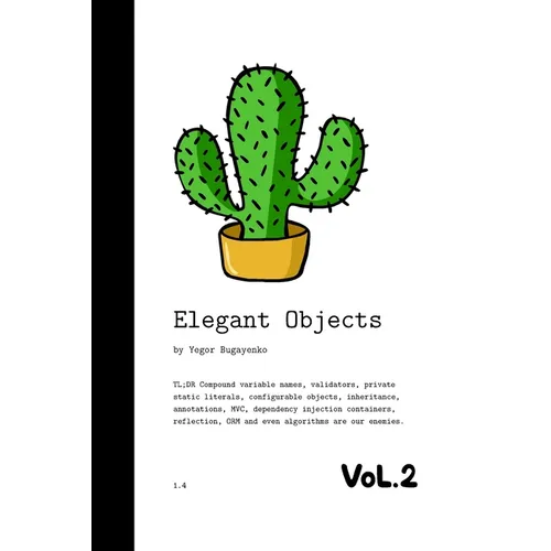 Elegant Objects