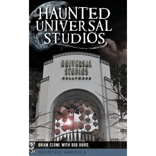 Haunted Universal Studios