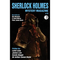 Sherlock Holmes Mystery Magazine #18