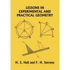 Lessons in Experimental and Practical Geometry (Yesterday's Classics) - Paperback