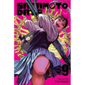 Sakamoto Days, Vol. 9: Hard Mode