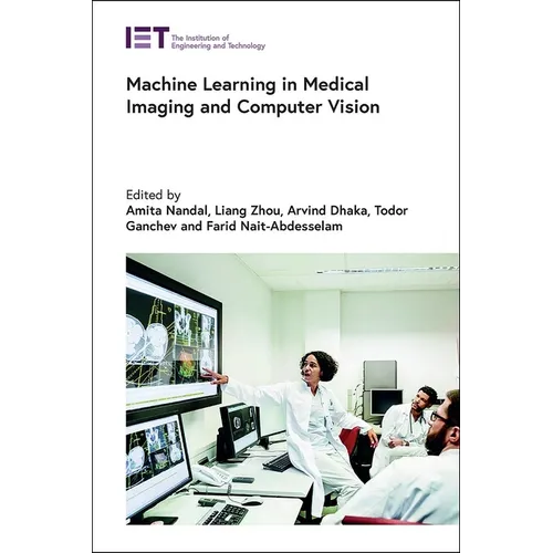 Machine Learning in Medical Imaging and Computer Vision