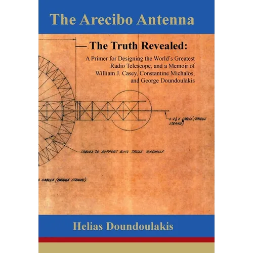 The Arecibo Antenna