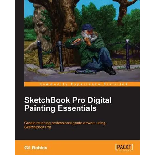 Sketchbook Pro Digital Painting Essentials