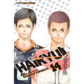Haikyu!!, Vol. 14: Quitter's Battle