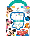 Disney Baby: 12 Board Books - Boxed Set