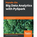 Hands-On Big Data Analytics with PySpark: Analyze large datasets and discover techniques for testing, immunizing, and parallelizing Spark jobs