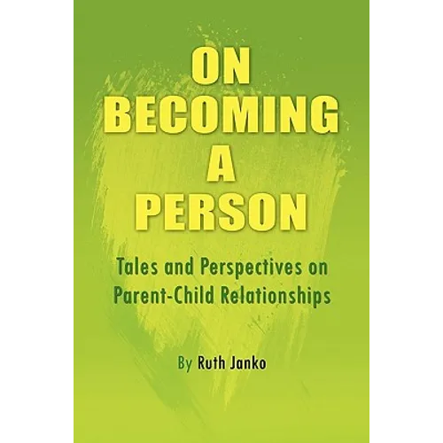 On Becoming a Person