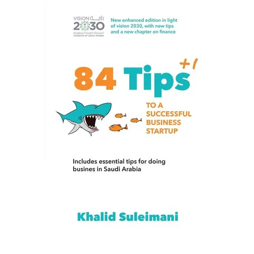 84+1 Tips to a Successful Business Startup