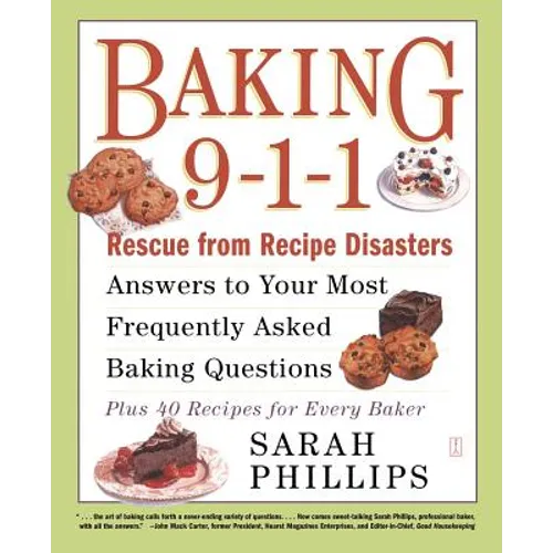 Baking 9-1-1