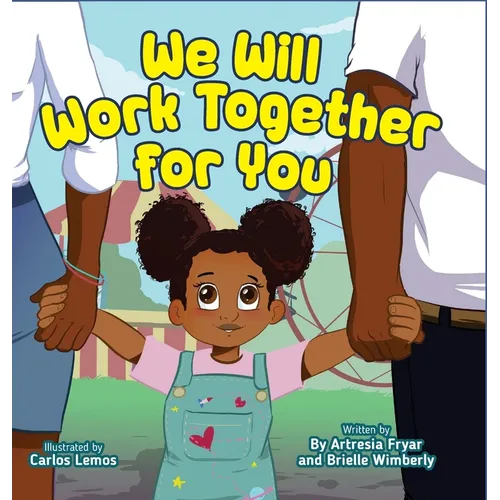 We Will Work Together For You