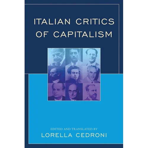 Italian Critics of Capitalism