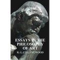 Essays in the Philosophy of Art