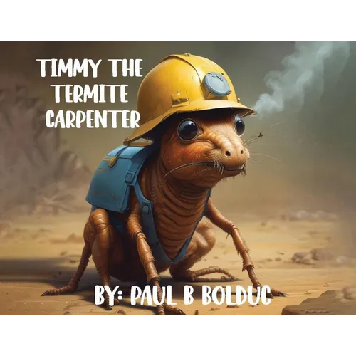 Timmy The Termite Carpenter