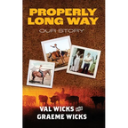 Properly Long Way: Our Story - Paperback