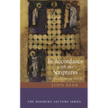 In Accordance with the Scriptures: The Shape of Christian Theology