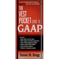 Vest Pocket GAAP